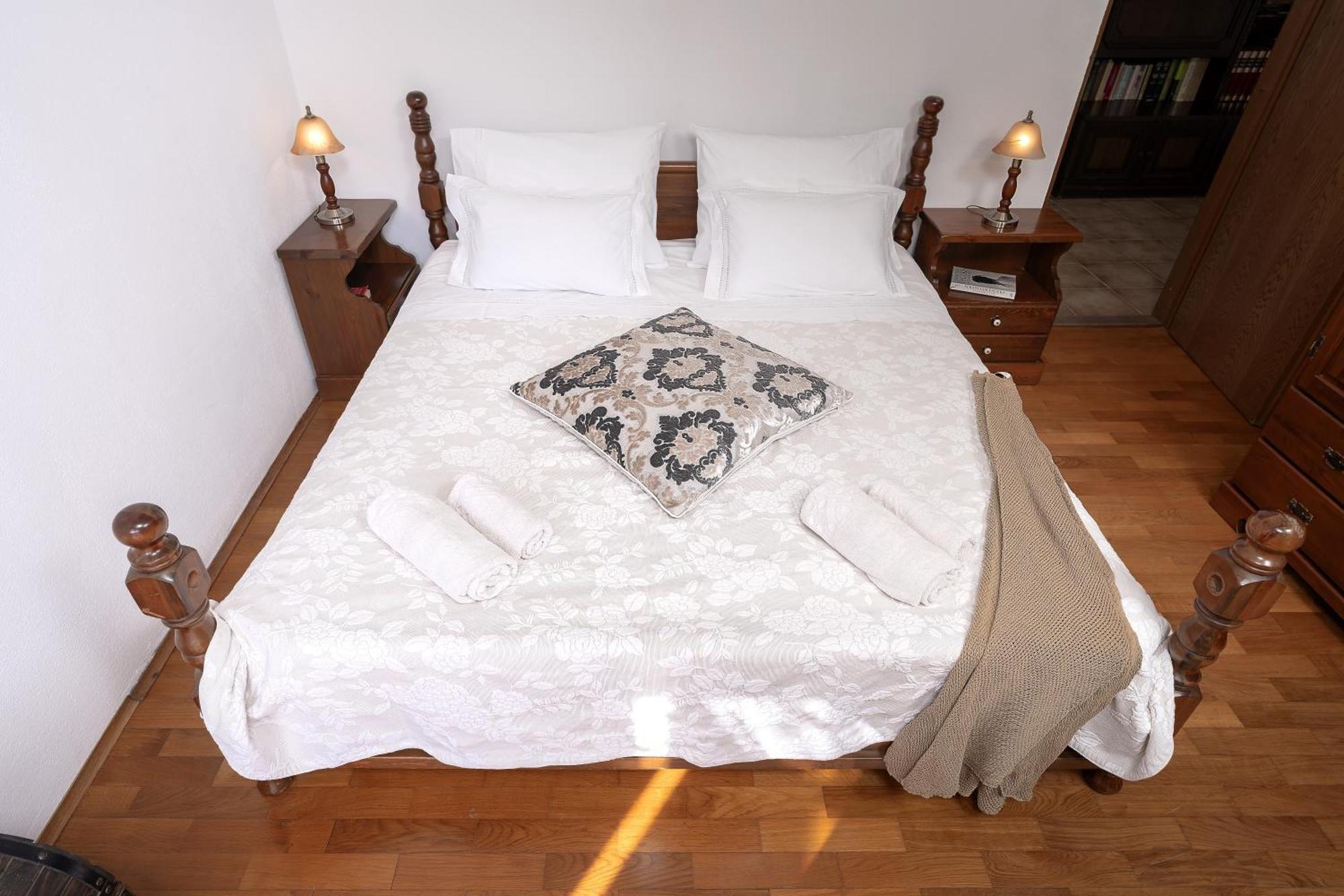 Luxury Apartment Flora, Stari Grad, Hvar Island Stari Grad  Dış mekan fotoğraf