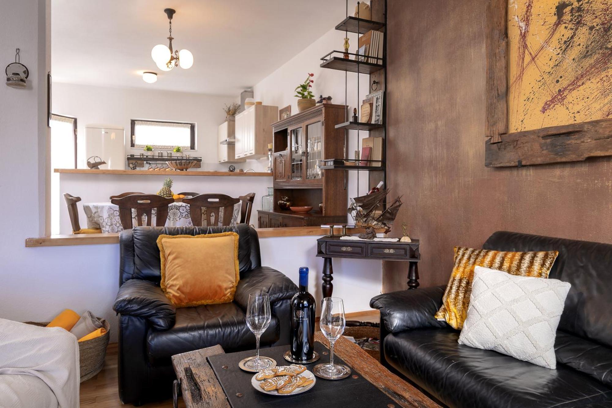Luxury Apartment Flora, Stari Grad, Hvar Island Stari Grad  Dış mekan fotoğraf