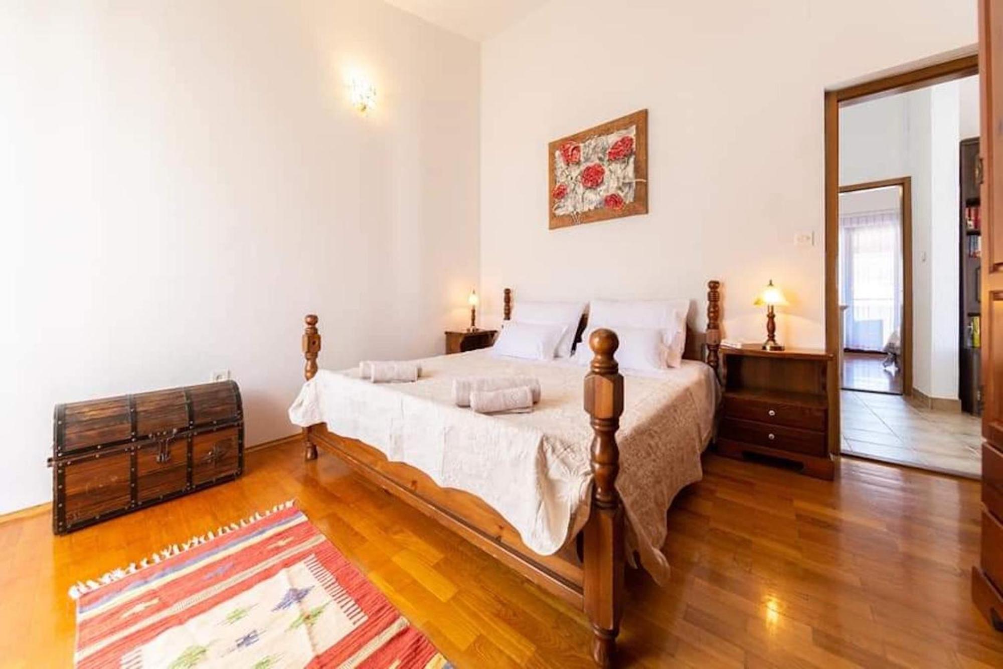 Luxury Apartment Flora, Stari Grad, Hvar Island Stari Grad  Dış mekan fotoğraf