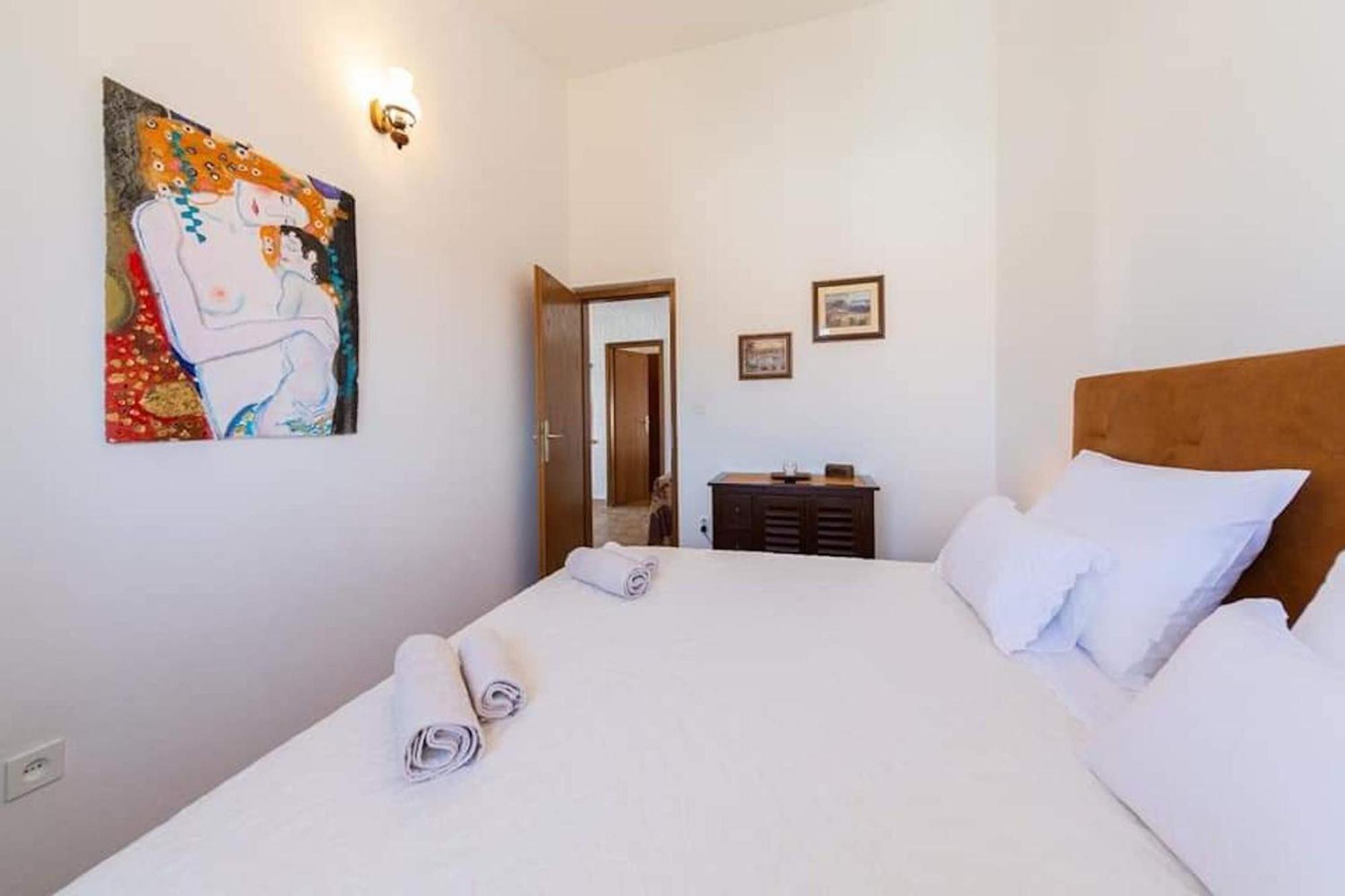 Luxury Apartment Flora, Stari Grad, Hvar Island Stari Grad  Dış mekan fotoğraf
